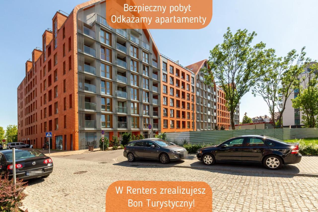 Apartments Aura Gdansk By Renters Exterior photo