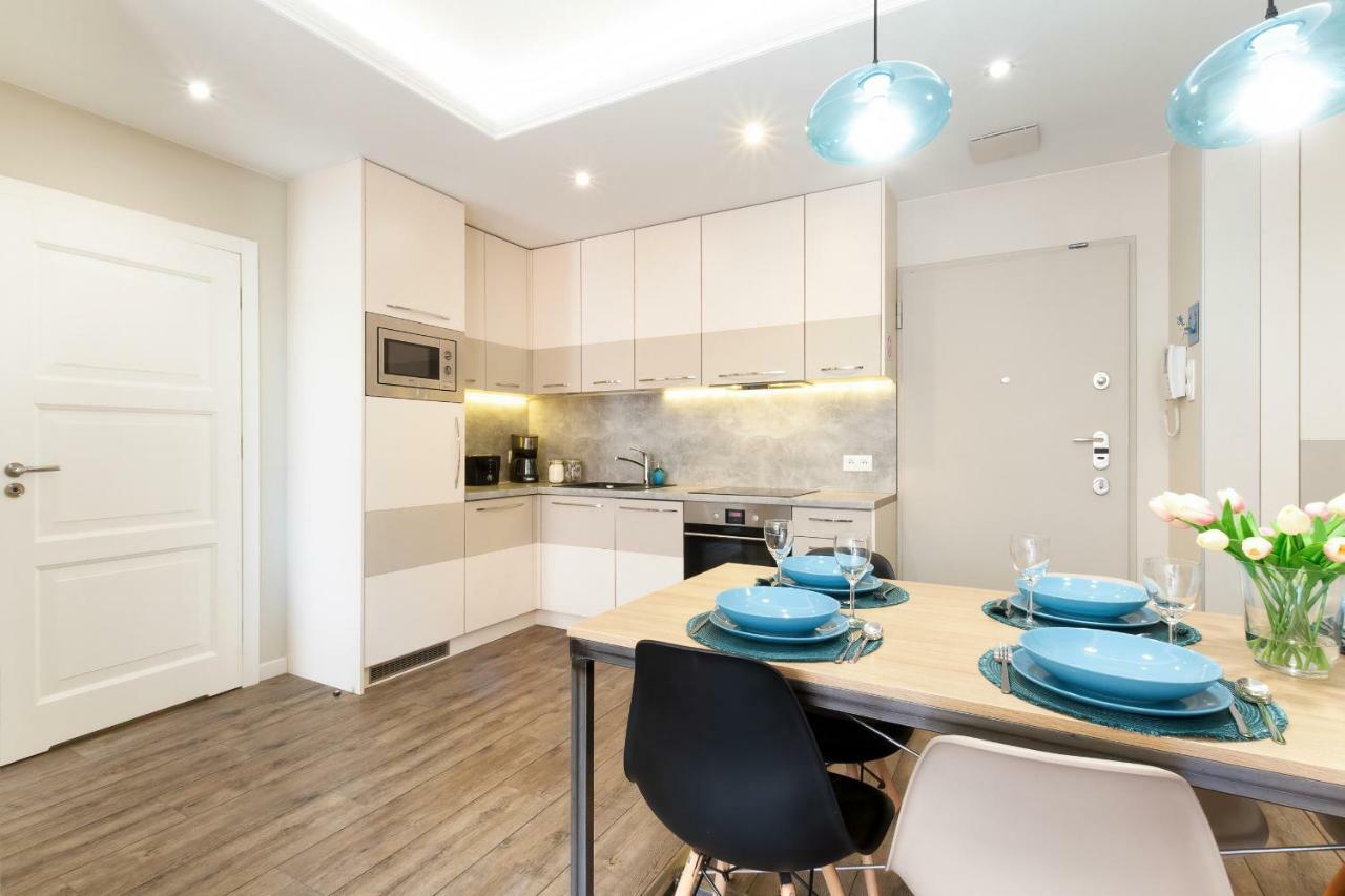 Apartments Aura Gdansk By Renters Exterior photo